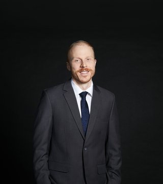 Gareth Robinson