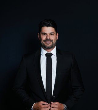 Nick Tsaccounis